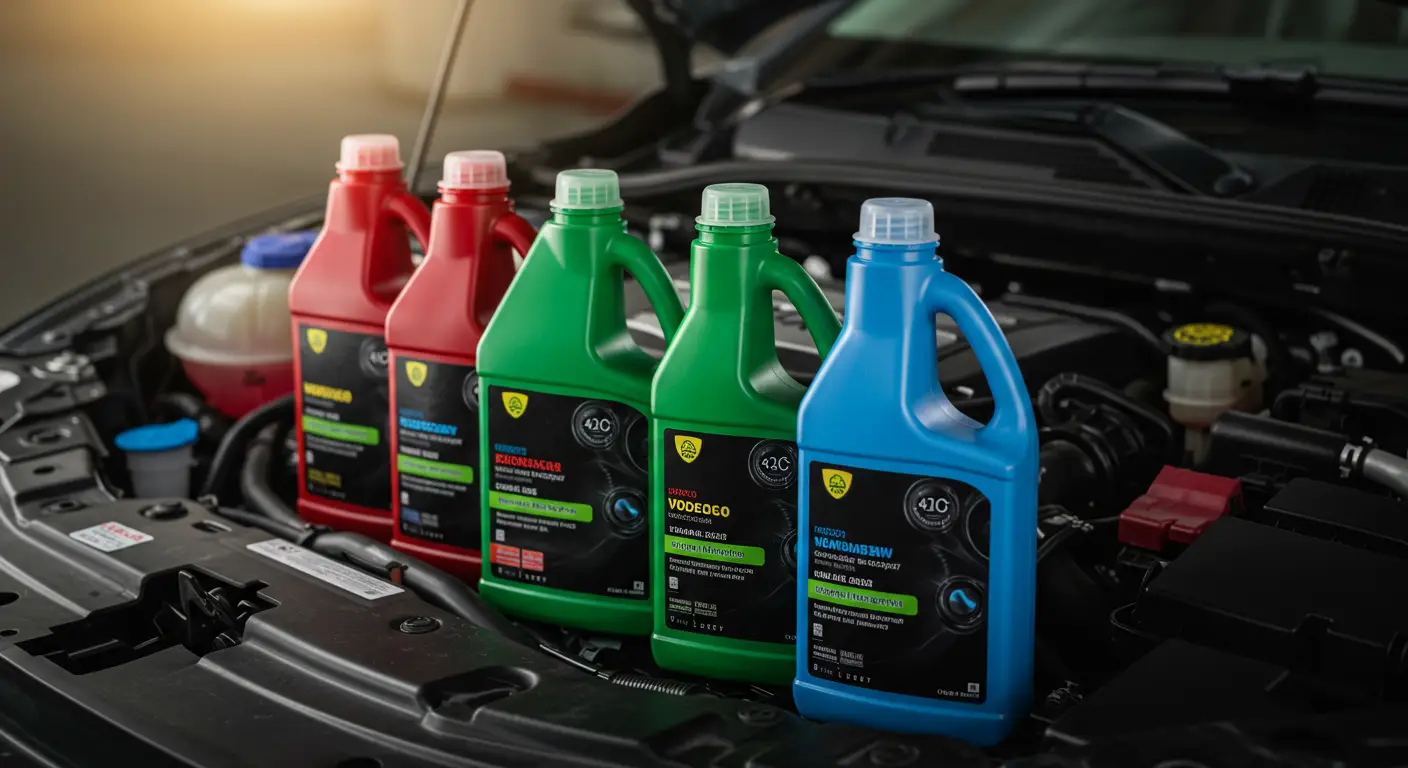 Qual o Melhor Aditivo para Radiador? Veja Como Escolher Certo