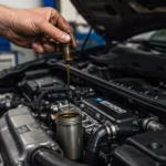 Quanto custa trocar o óleo do motor e o filtro