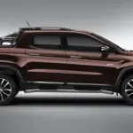 kit de suspensão para Fiat Toro 2020