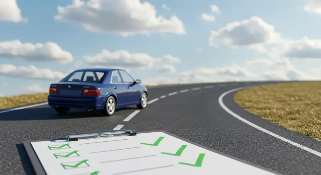 Viajar de Carro? Veja o Checklist de Manutenção Completo