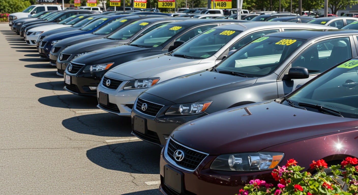 Os 10 Melhores carros usados 2025: guia completo