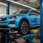 manutenção preventiva para carros elétricos