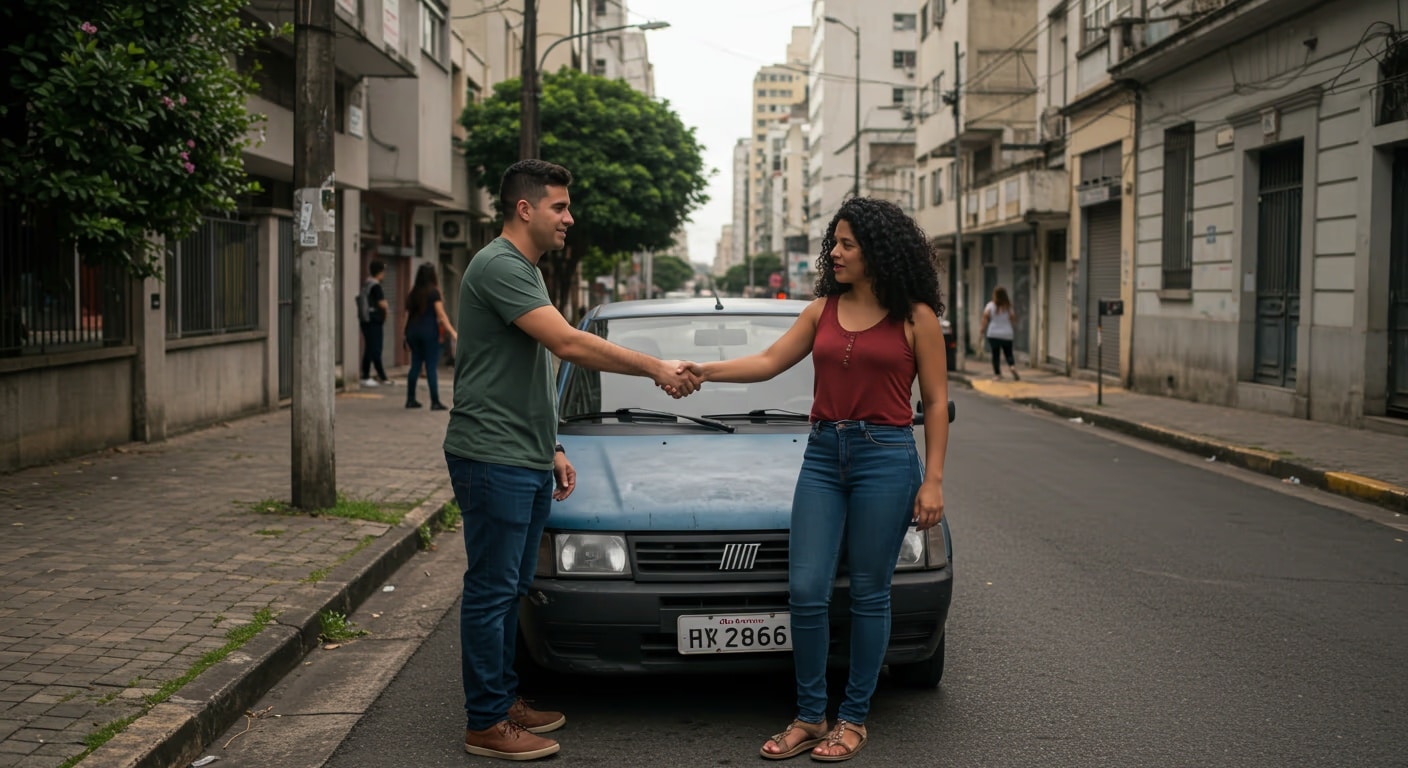 Financiamento de Carro Usado
