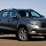Amortecedor traseiro da Fiat Strada 2021: como escolher