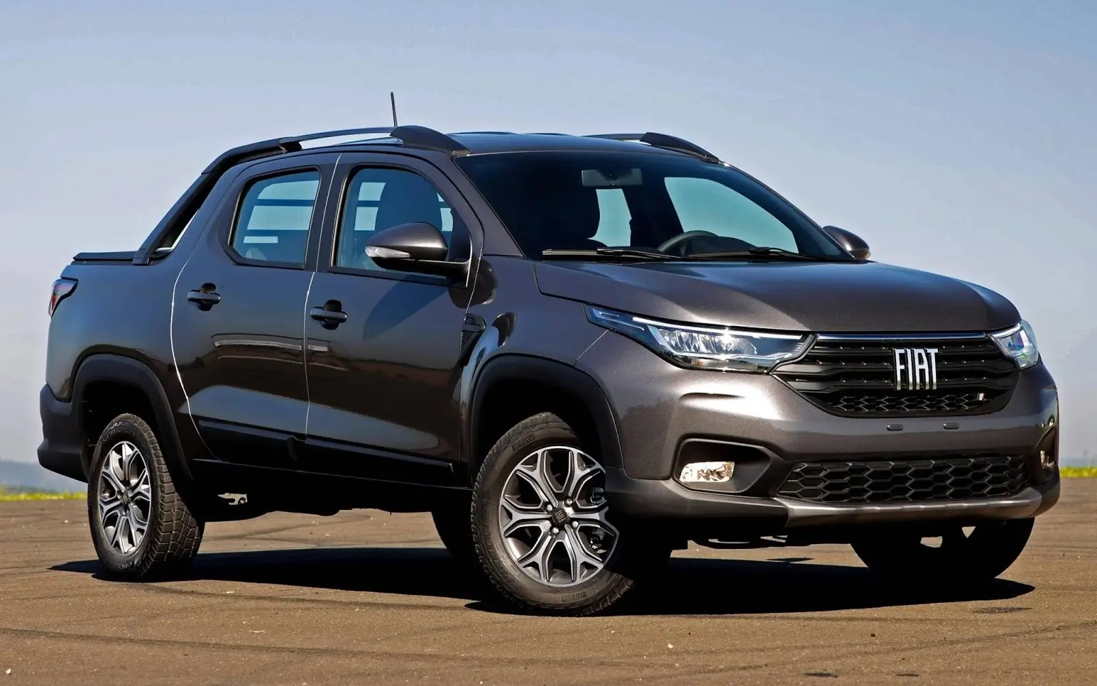 Amortecedor traseiro da Fiat Strada 2021: como escolher