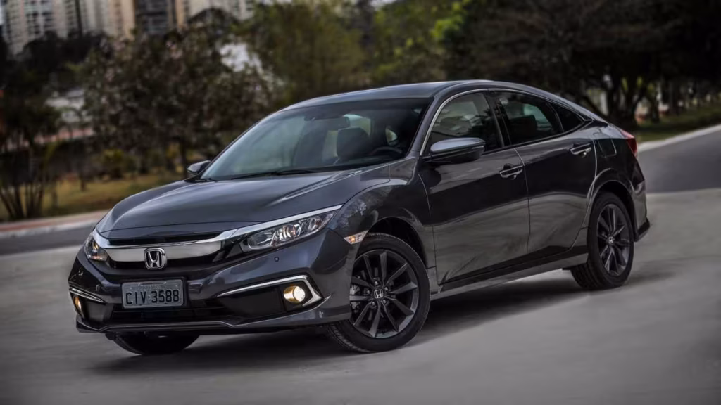 Óleo para Honda Civic 2021: Viscosidade Certa, Marcas e Intervalo de Troca