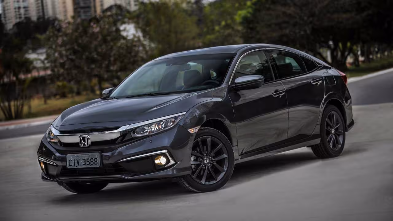 Óleo de motor para Honda Civic 2021: Guia Rápido de Escolha