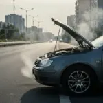 evitar superaquecimento do motor