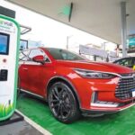 Recarga de Veículos Elétricos
