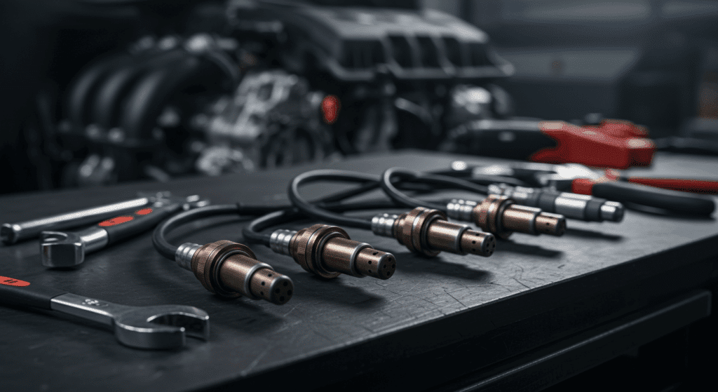 Melhor Sonda Lambda: Bosch, Delphi, NGK ou Denso? Qual Vale o Preço?