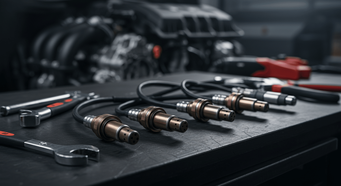 Melhor Marca de Sonda Lambda: Bosch, Delphi, NGK, Denso ou MTE?