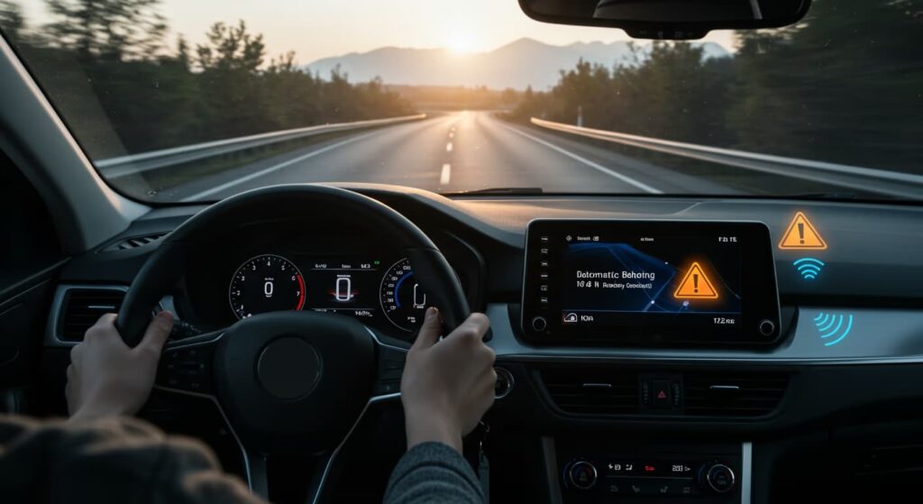 Tecnologias de Segurança Veicular: Top 5 Que Você Precisa Conhecer