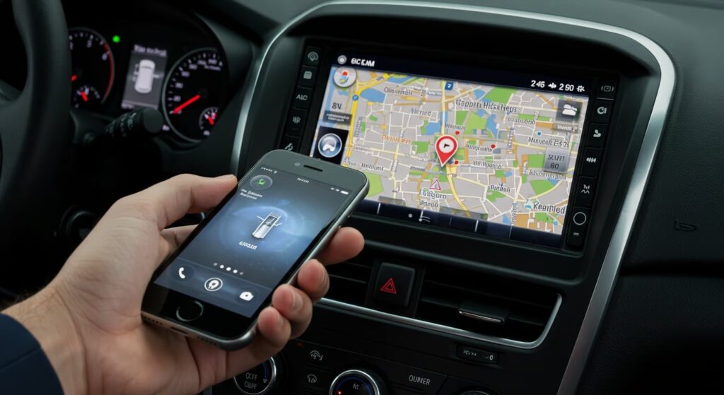 Integração do Smartphone com Carro: Guia Passo a Passo