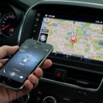 Integração do smartphone com carro
