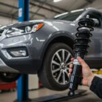 Amortecedor para SUV
