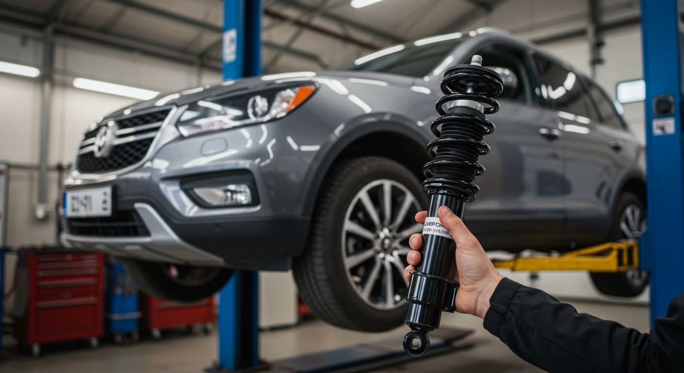 Amortecedor para SUV