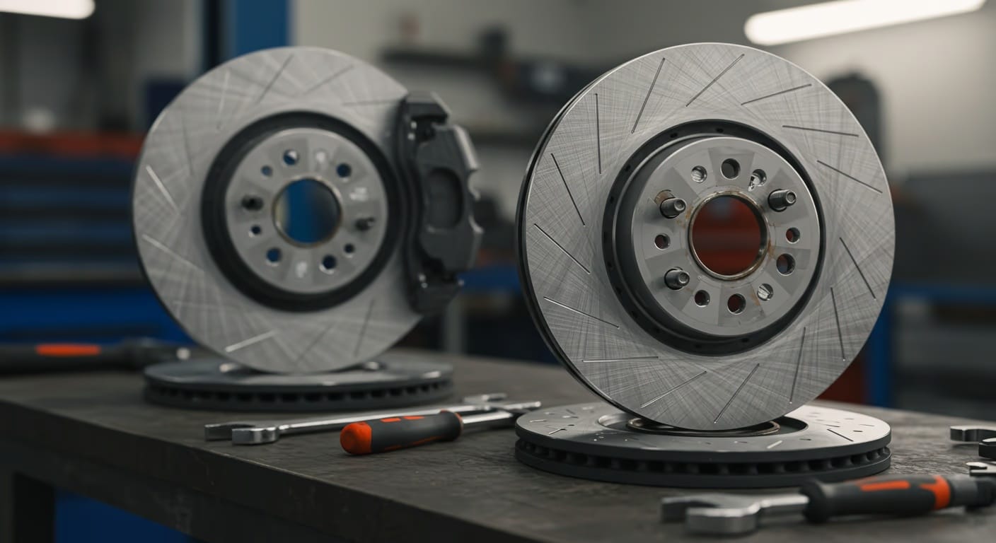 melhor marca de disco de freio