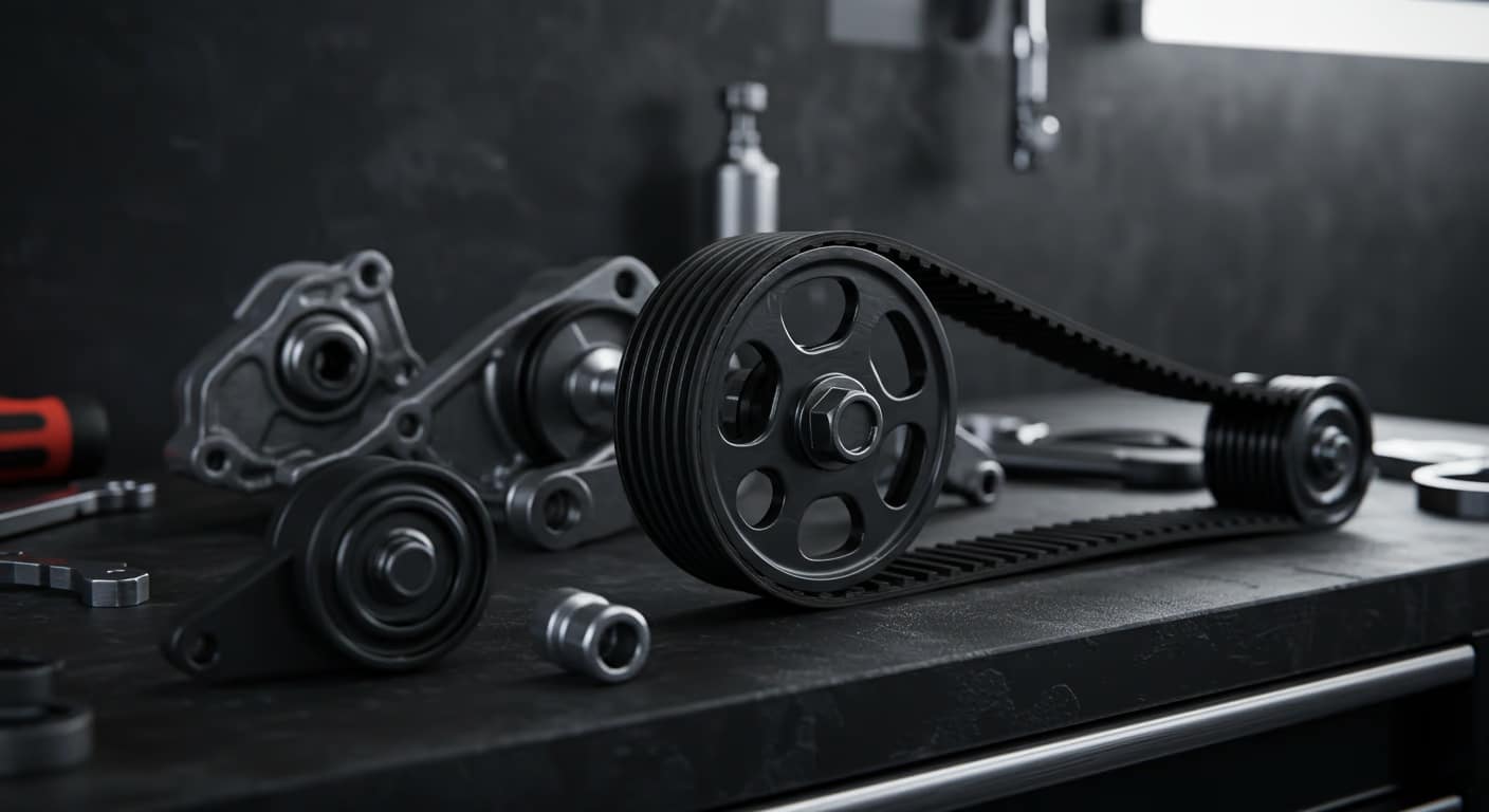 Melhores Marcas de Correia Dentada: Continental, Gates ou Dayco?