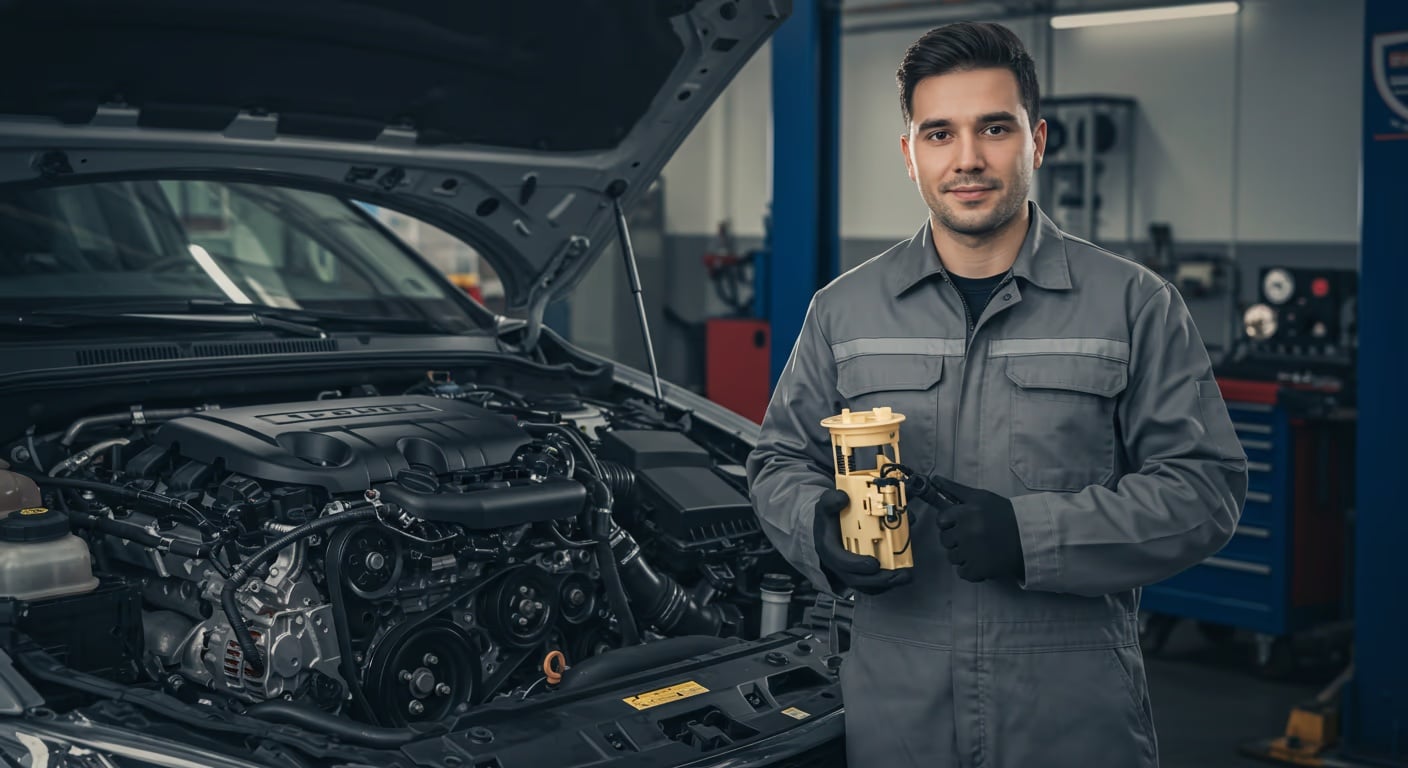 Melhores marcas de bomba de combustível