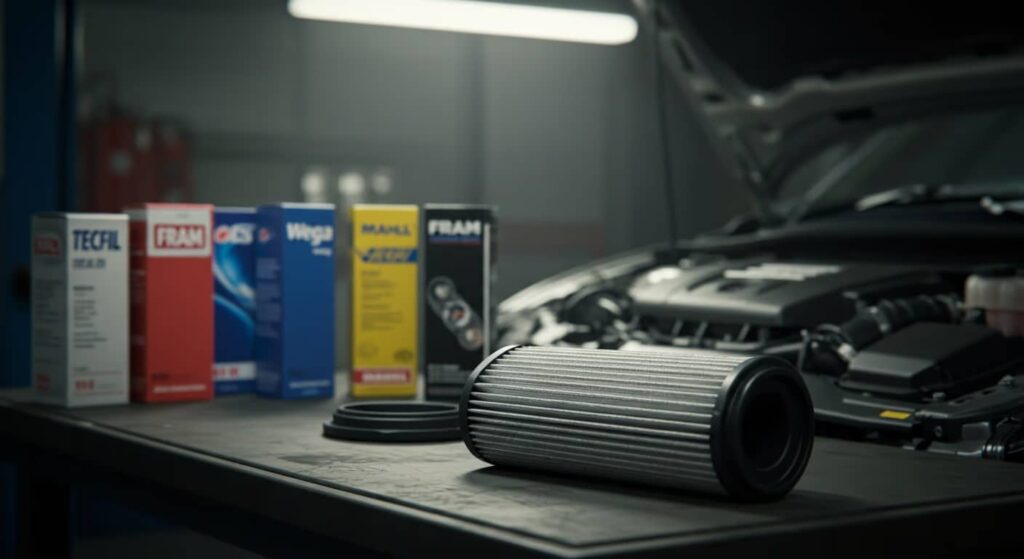 Melhor Filtro de Ar: Tecfil, Wega, Mann ou Mahle? Comparativo por Carro