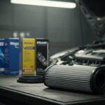 Melhores filtros de ar para o seu carro