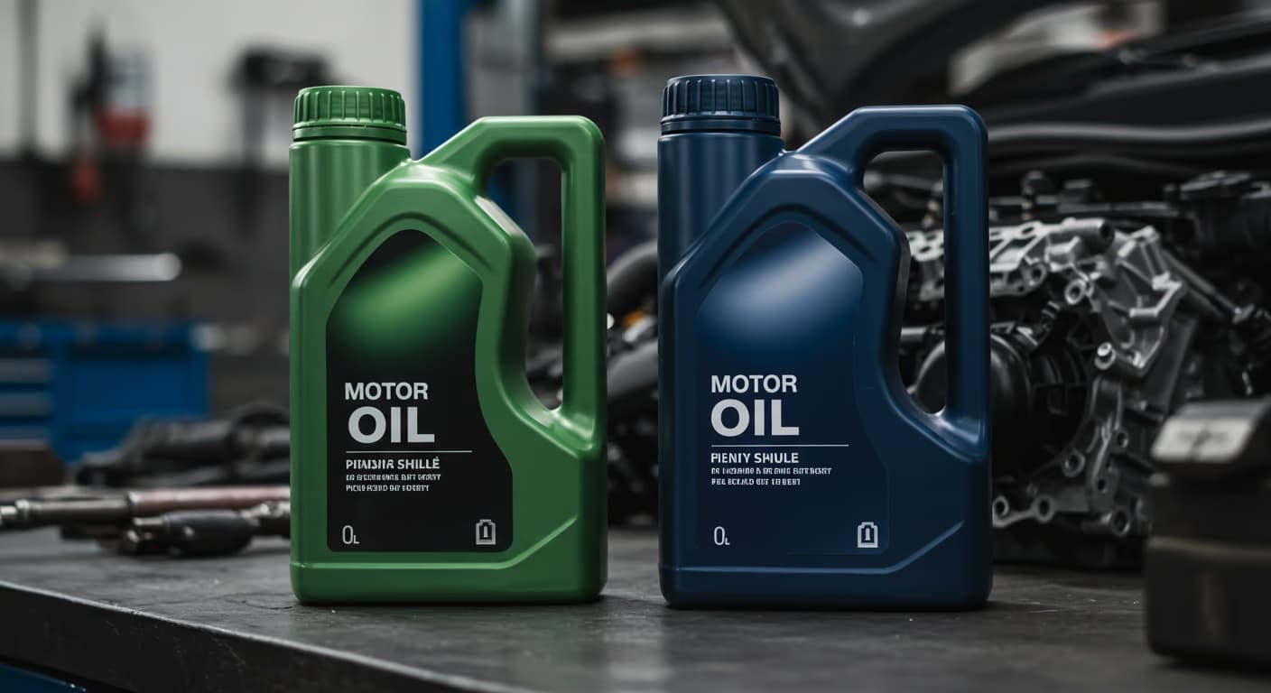 Melhor Óleo Lubrificante Automotivo: Mobil ou Lubrax? Descubra!