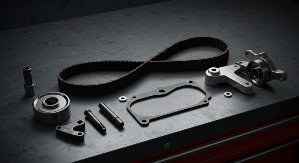 Melhor Kit de Distribuição: INA, SKF, Gates ou Dayco? O Que Incluir no Kit