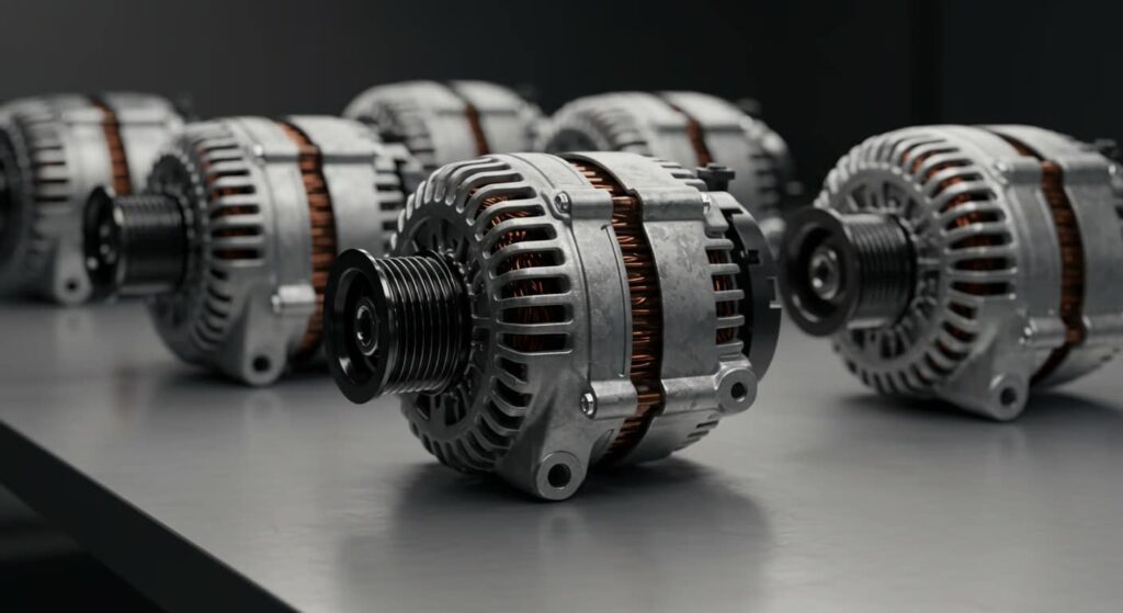 Melhor Alternador: Bosch, Valeo, Mahle ou Denso? Novo vs Remanufaturado