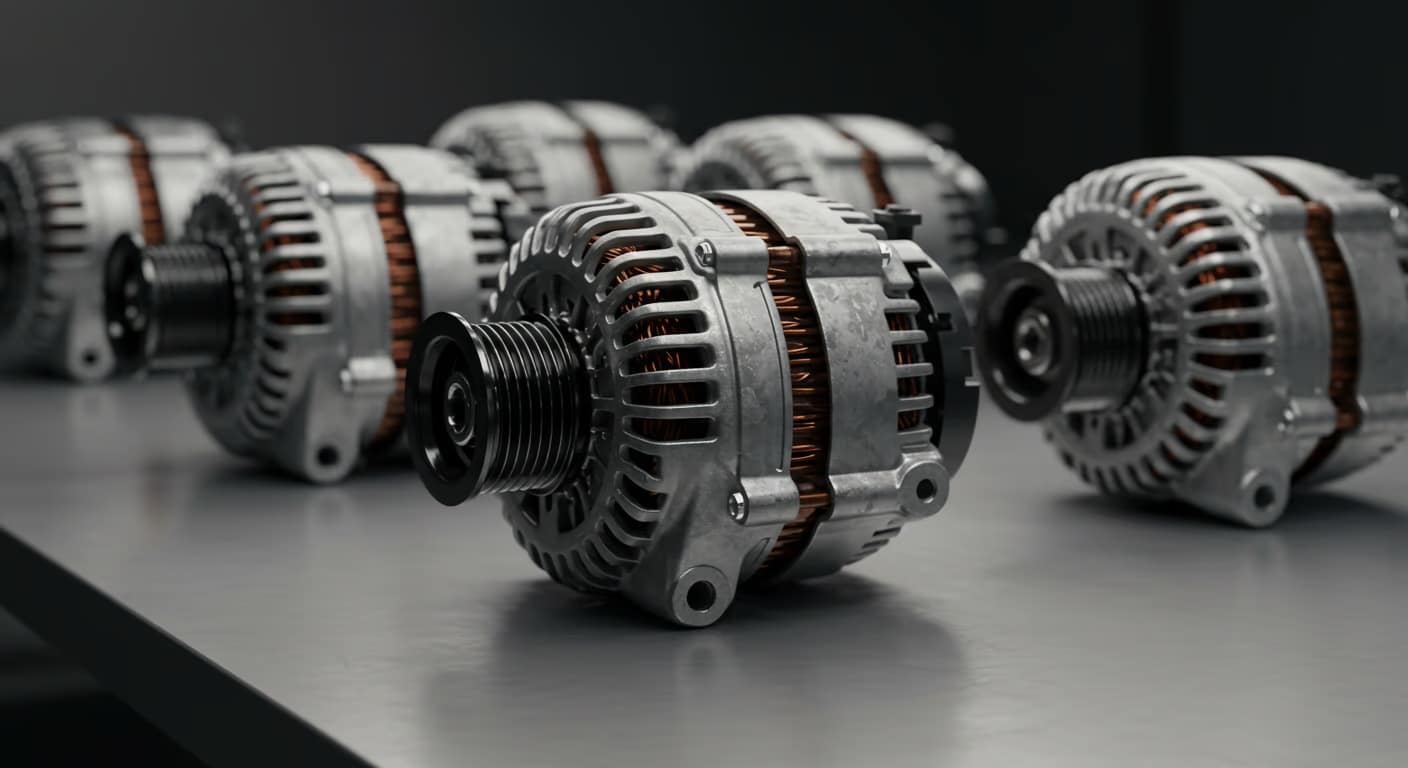 melhores alternadores