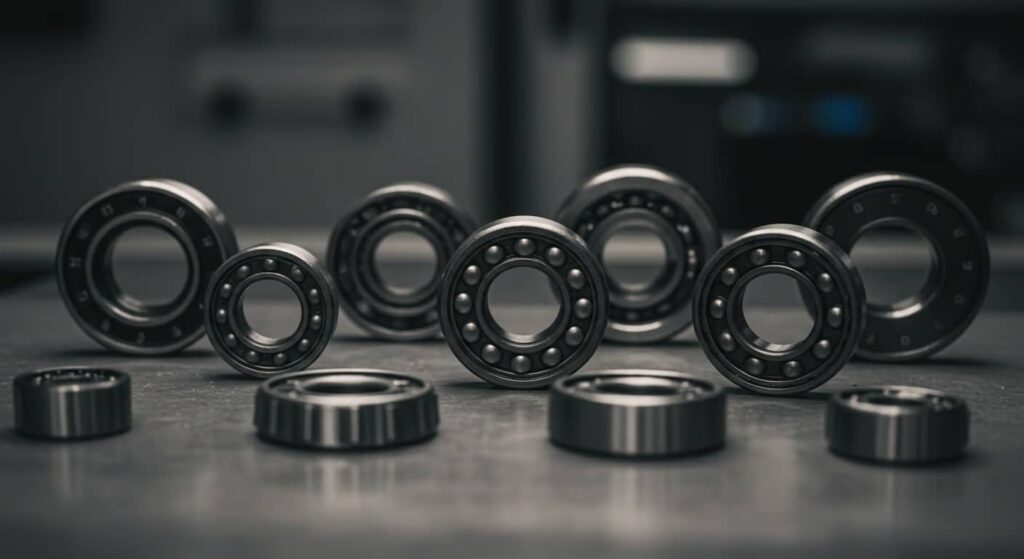 Melhor Marca de Rolamento de Roda: SKF, Timken, NTN ou NSK? Comparativo