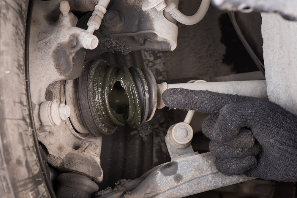 Trocar Junta Homocinética: Qual o Custo e Quando Fazer?