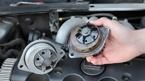 Bomba de água com Defeito: Sintomas de Vazamento ou Barulho