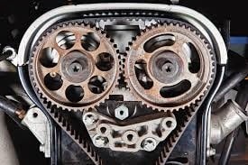 barulho na correia dentada