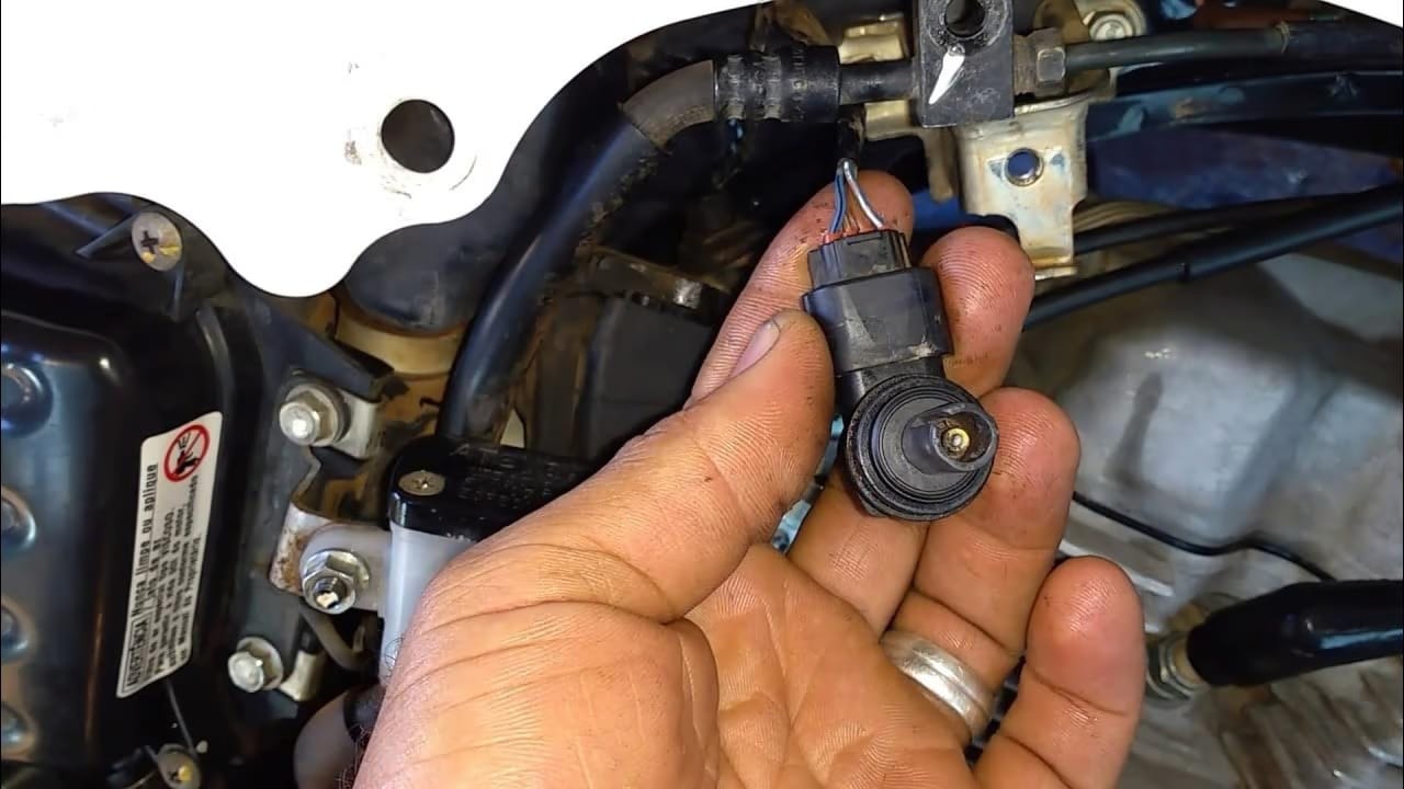 Sensor de marcha lenta com defeito: sintomas comuns