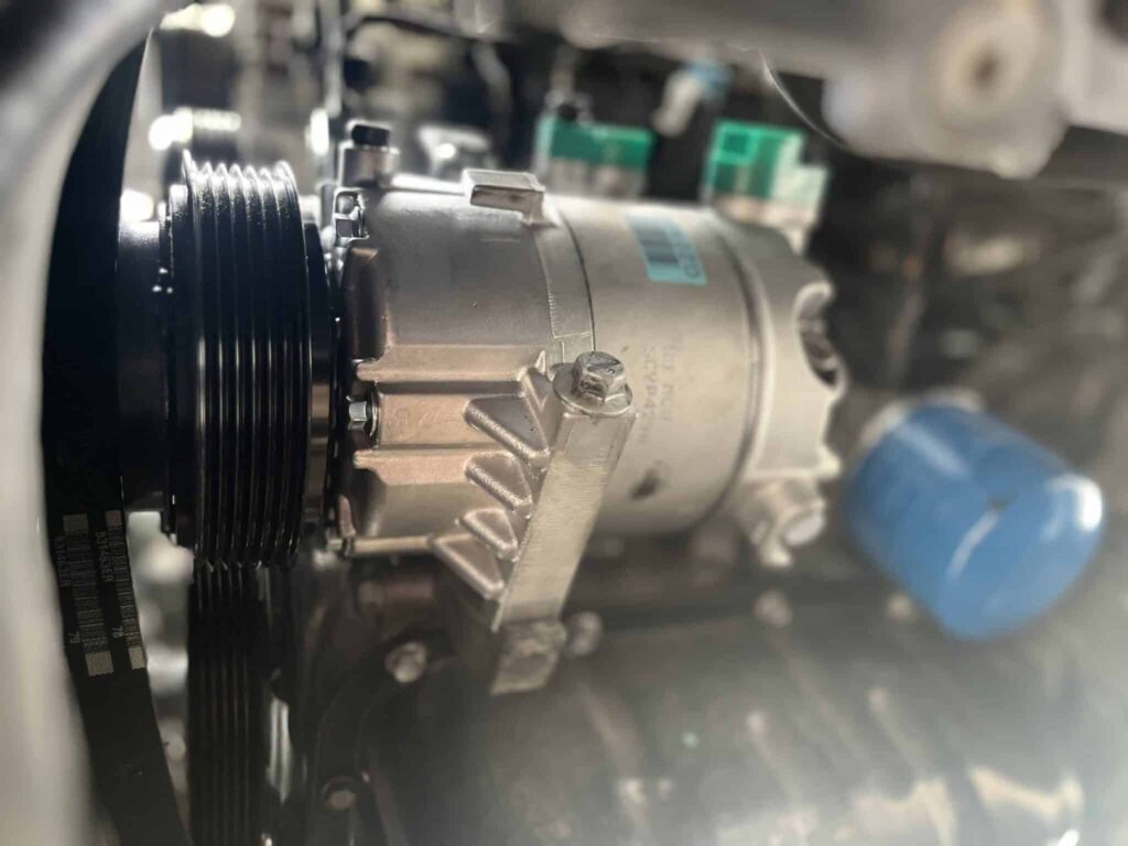 Compressor do Ar-Condicionado com Defeito: Sintomas e Custo do Conserto