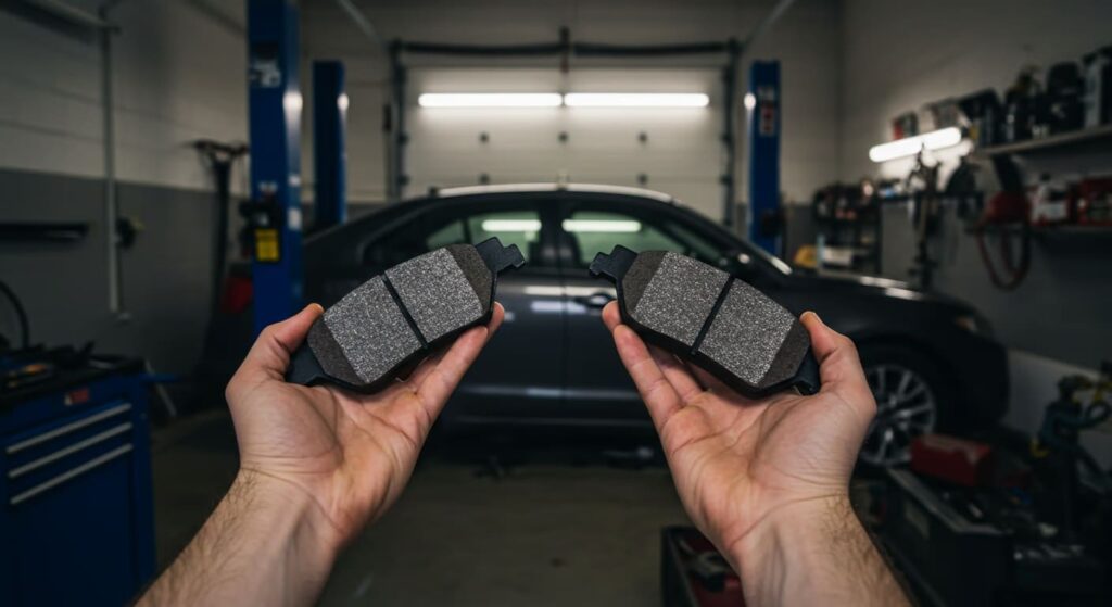 Como Saber Qual é a Pastilha de Freio Certa para o Seu Carro?