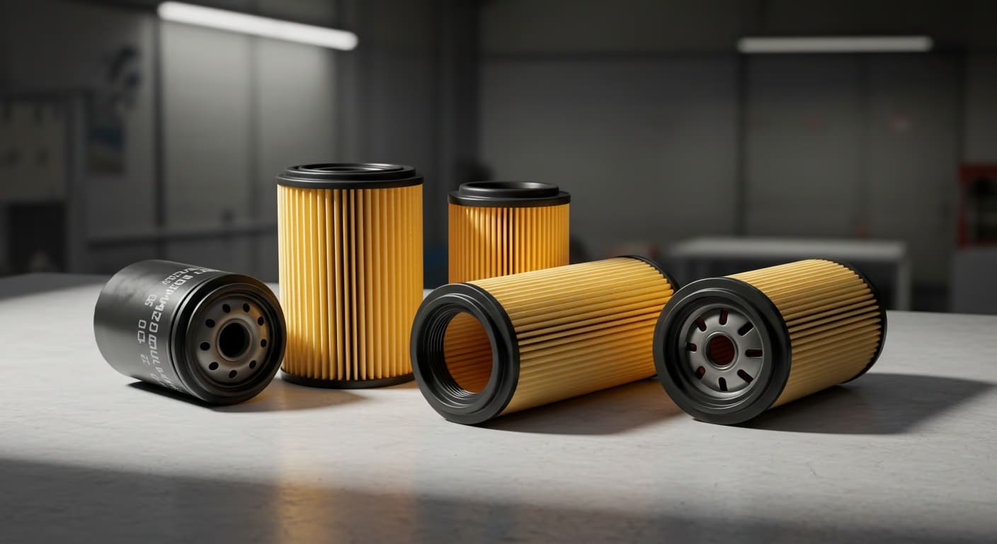 Trocar Filtros do Carro: Óleo, Ar, Combustível e Cabine — Veja preços