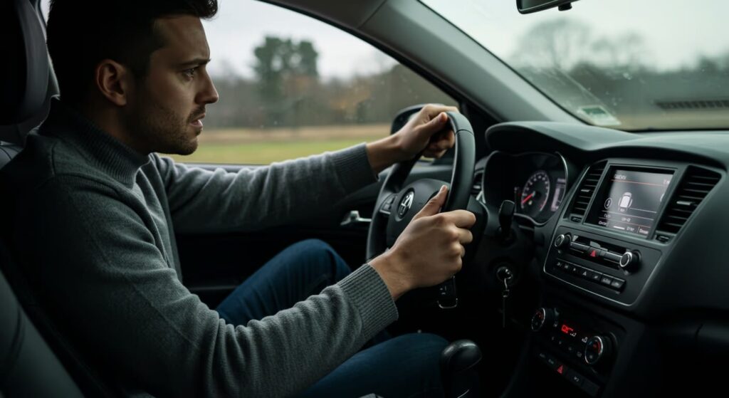 Carro Não Liga: 8 Causas Mais Comuns e Como Resolver Cada Uma
