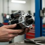 quanto custa trocar o motor de partida