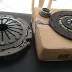 kit de embreagem