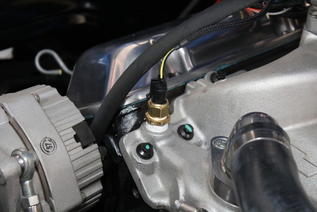 Sensor de Temperatura do Motor com Defeito: Sinais e Como Diagnosticar