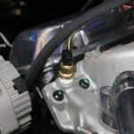 Sensor de temperatura do motor com defeito: sintomas de mau funcionamento