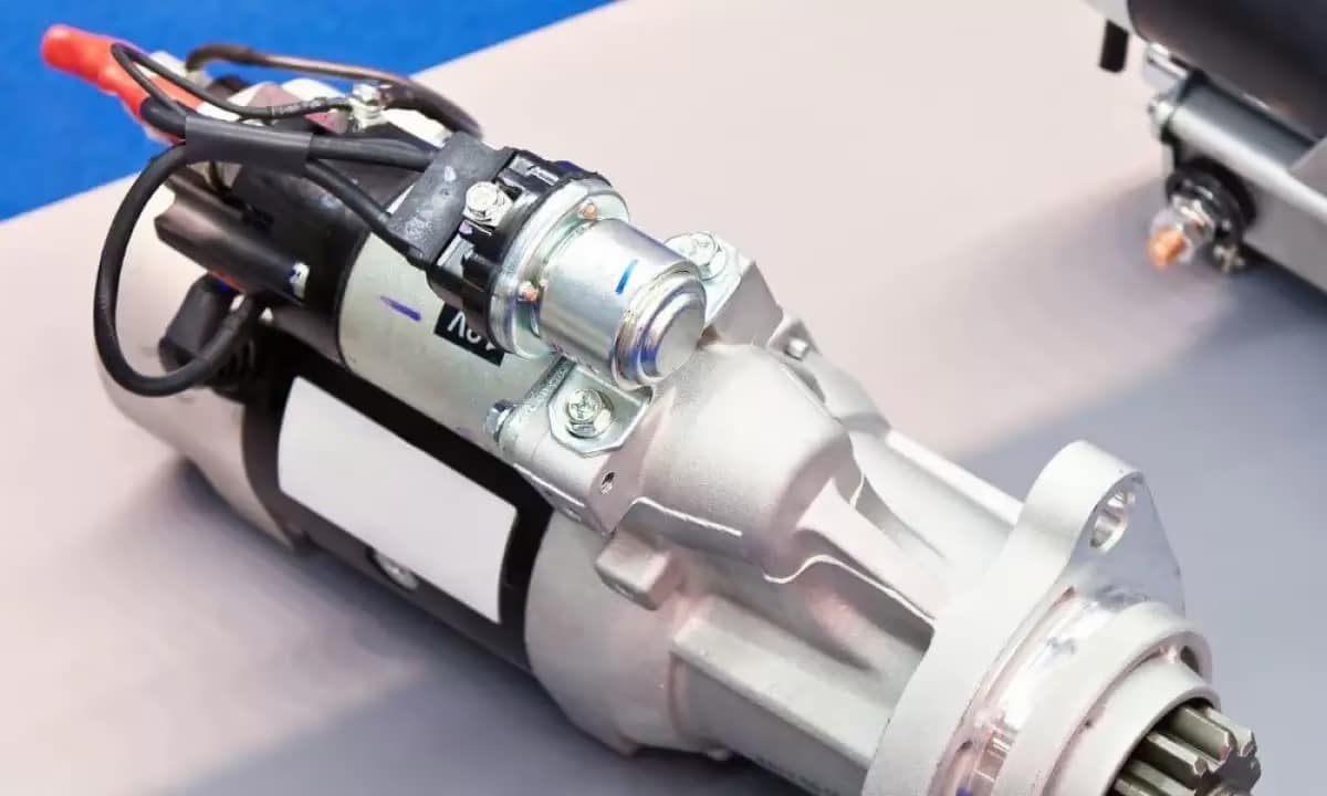 Motor de Partida com Defeito: Sintomas, Causas e Como Resolver a Falha
