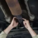 barulho no escapamento