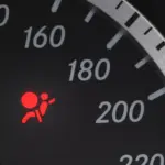 luz do airbag acesa