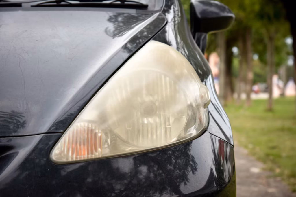 Farol Opaco ou Amarelado: Polish Resolve ou Precisa Trocar a Lente?