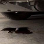 Vazamento de Óleo do Motor: Causas, Riscos e Como Resolver