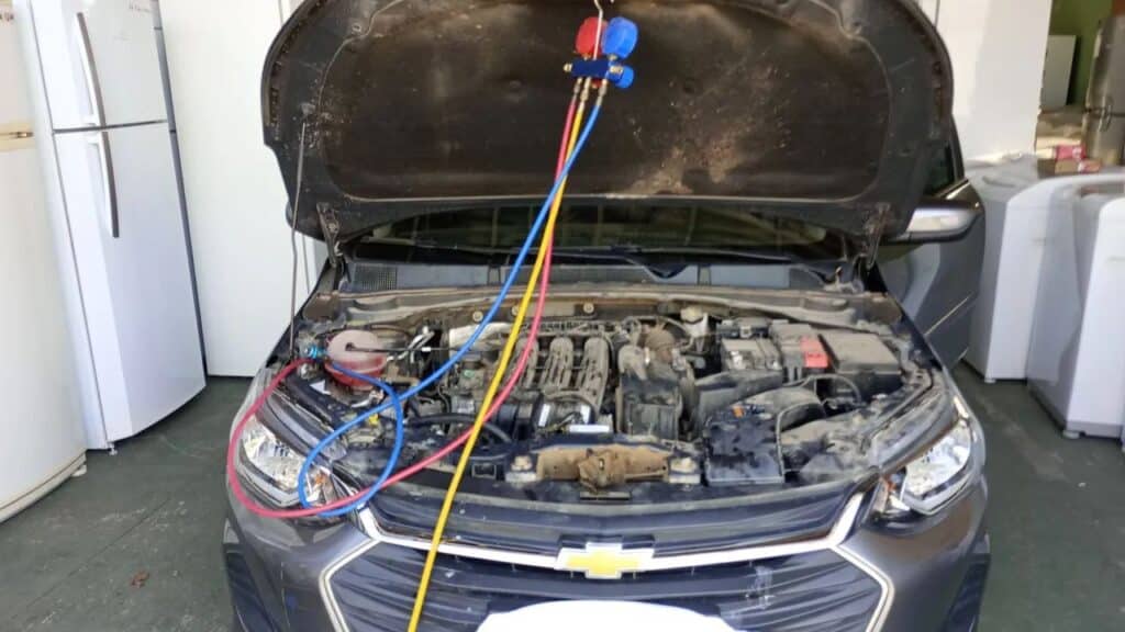 Quanto Custa Dar Gás no Ar-Condicionado do Carro?