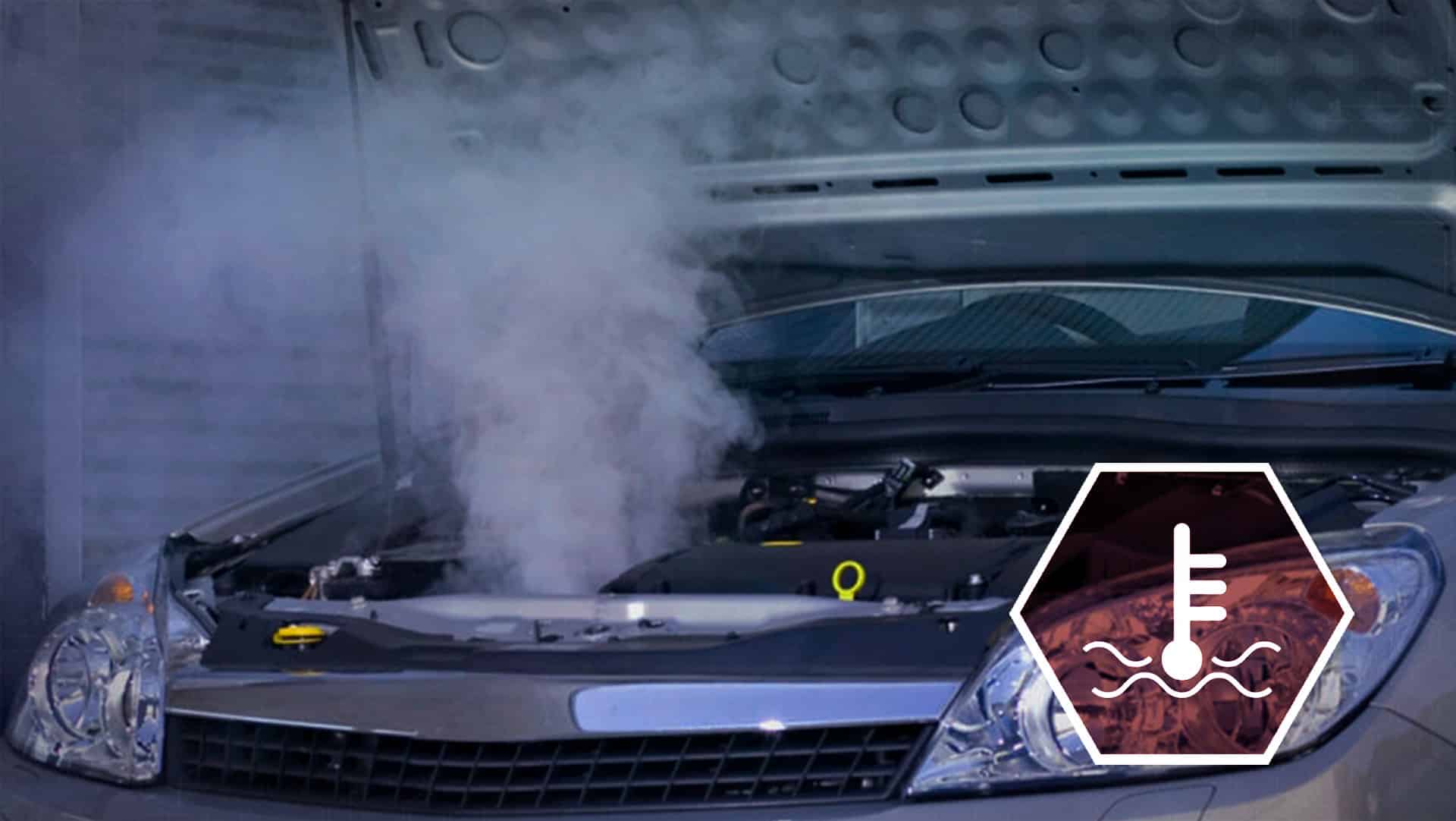 Carro Superaquecendo: Causas, O Que Fazer e Como Evitar