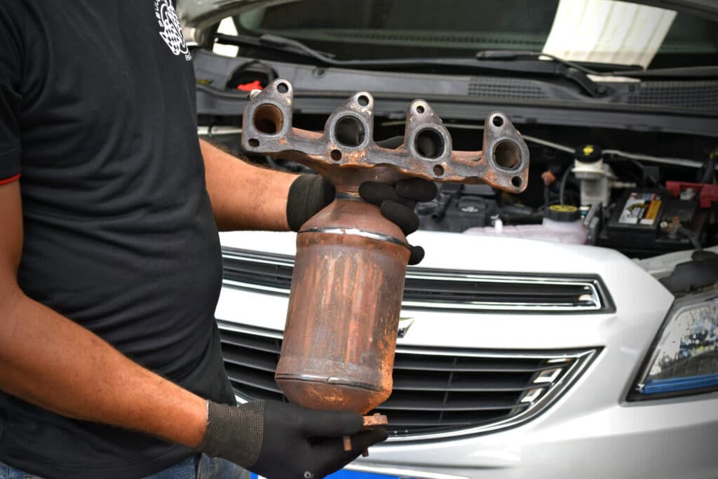 Catalisador Automotivo: Guia Completo